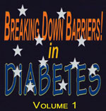 Diabetes information and management video